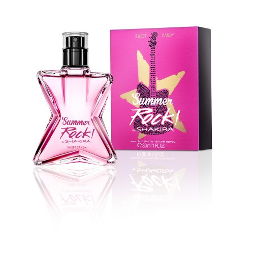 Summer Rock! Sweet Candy