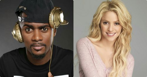 Black M & Shakira