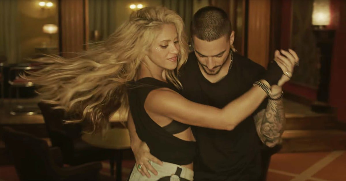 Loca em #1 no Hit Parade Jovem Pan