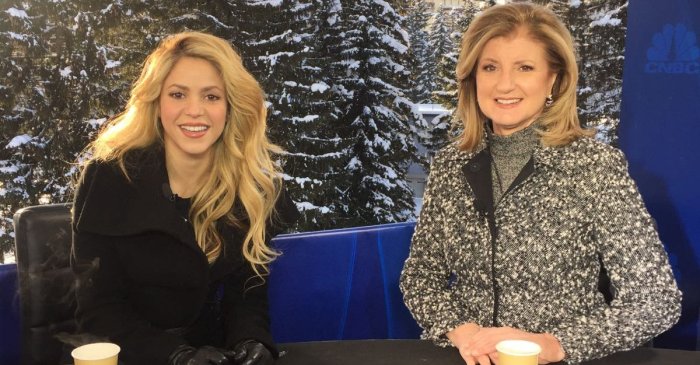 Shakira fala sobre o que a preocupa na nova administração dos Estados Unidos