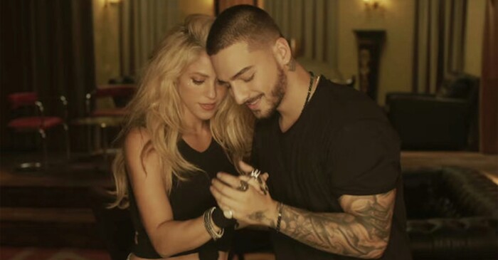 Shakira Recebe Duas Indicações ao NRJ Awards