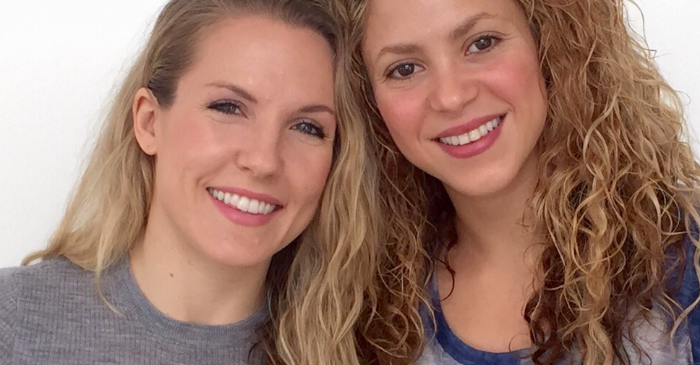 Personal trainer de Shakira explica como é sua rotina de exercícios e alimentação