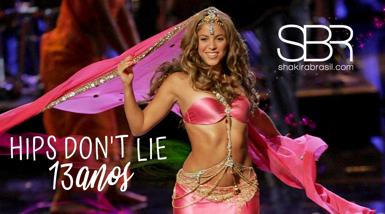 Há 13 Anos Nascia O Sucesso Hips Don’t Lie