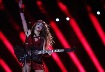 Super Bowl LIV Halftime Show - Kansas City Chiefs v San Francisco 49ers