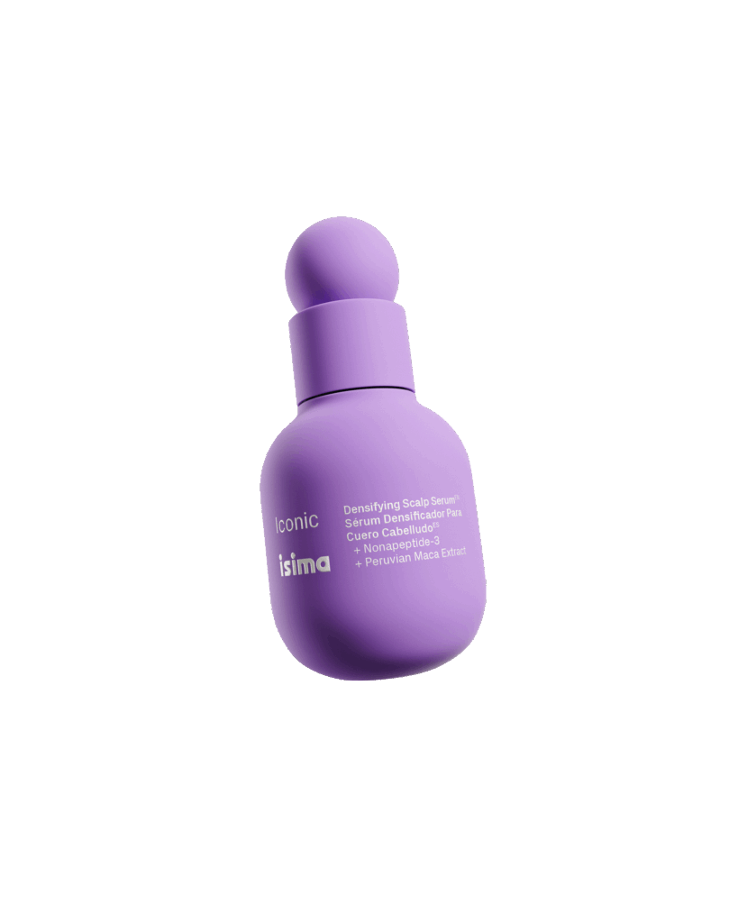 Iconic Densfiying Scalp Serum isima shakira
