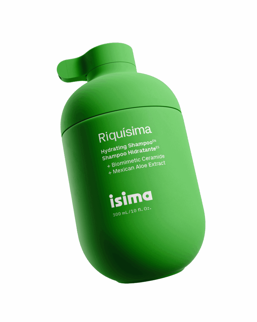 riquissima isima shakira shampoo
