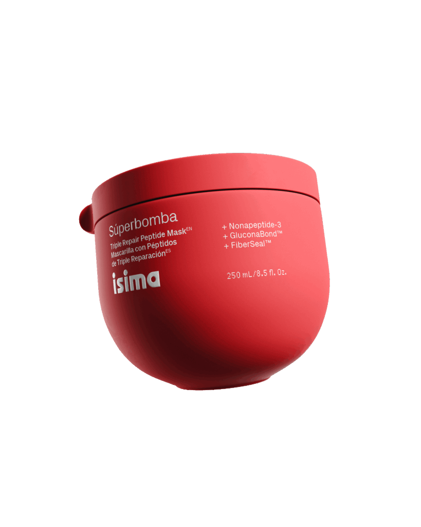 Súperbomba Triple Repair Peptide Mask shakira isima