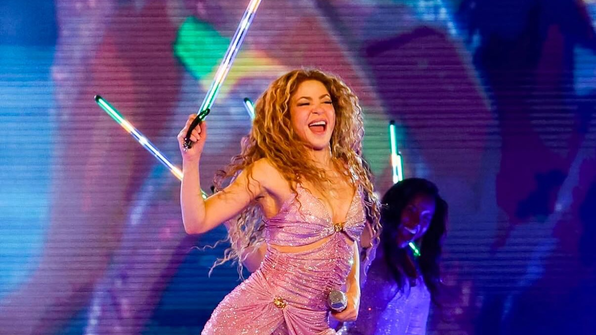 Brasil fora da turnê? Shakira responde aos fãs e reacende expectativas por novos shows