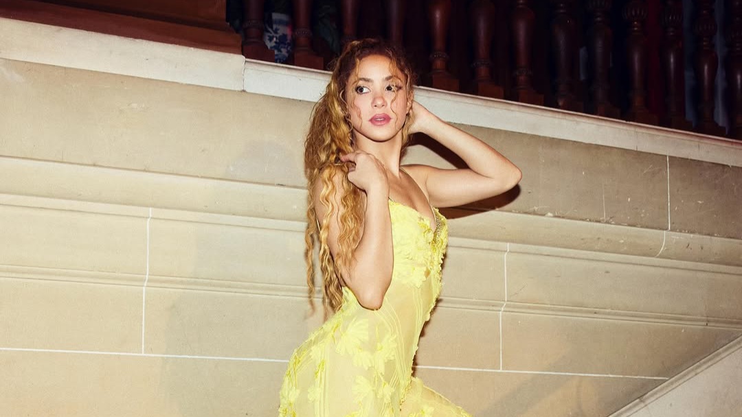 Shakira encabeça lista dos 50 mais belos da People en Español