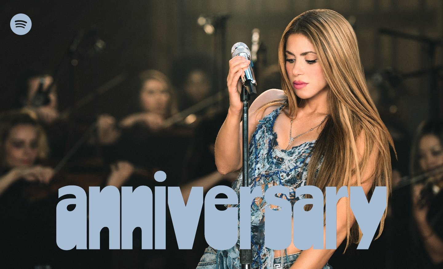 Shakira irá lançar EP ao vivo para celebrar aniversários de Pies Descalzos e Oral Fixation
