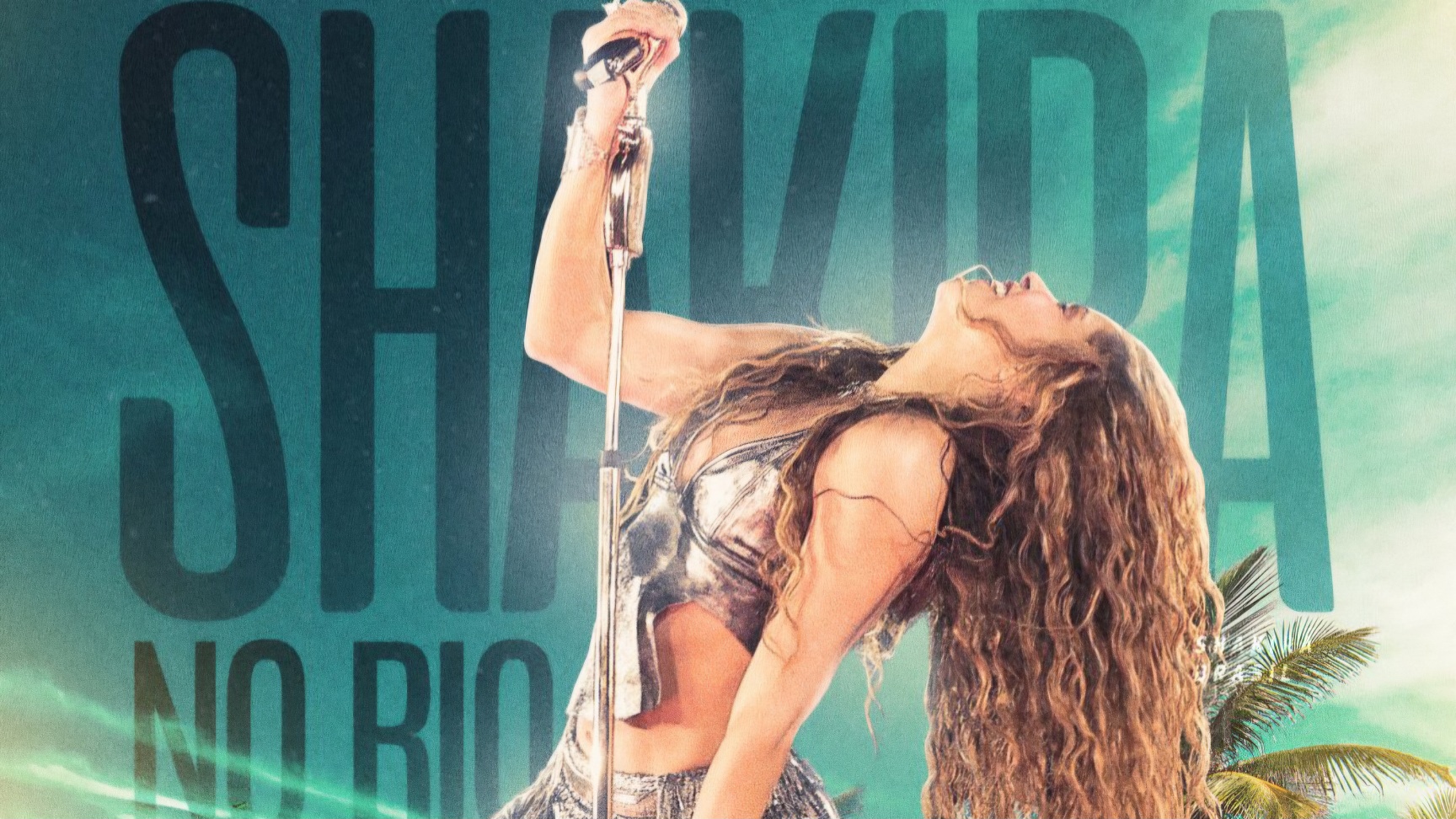 Prefeito do Rio reduz para quatro a lista de possíveis atrações do Todo Mundo no Rio, e Shakira segue como a mais cotada