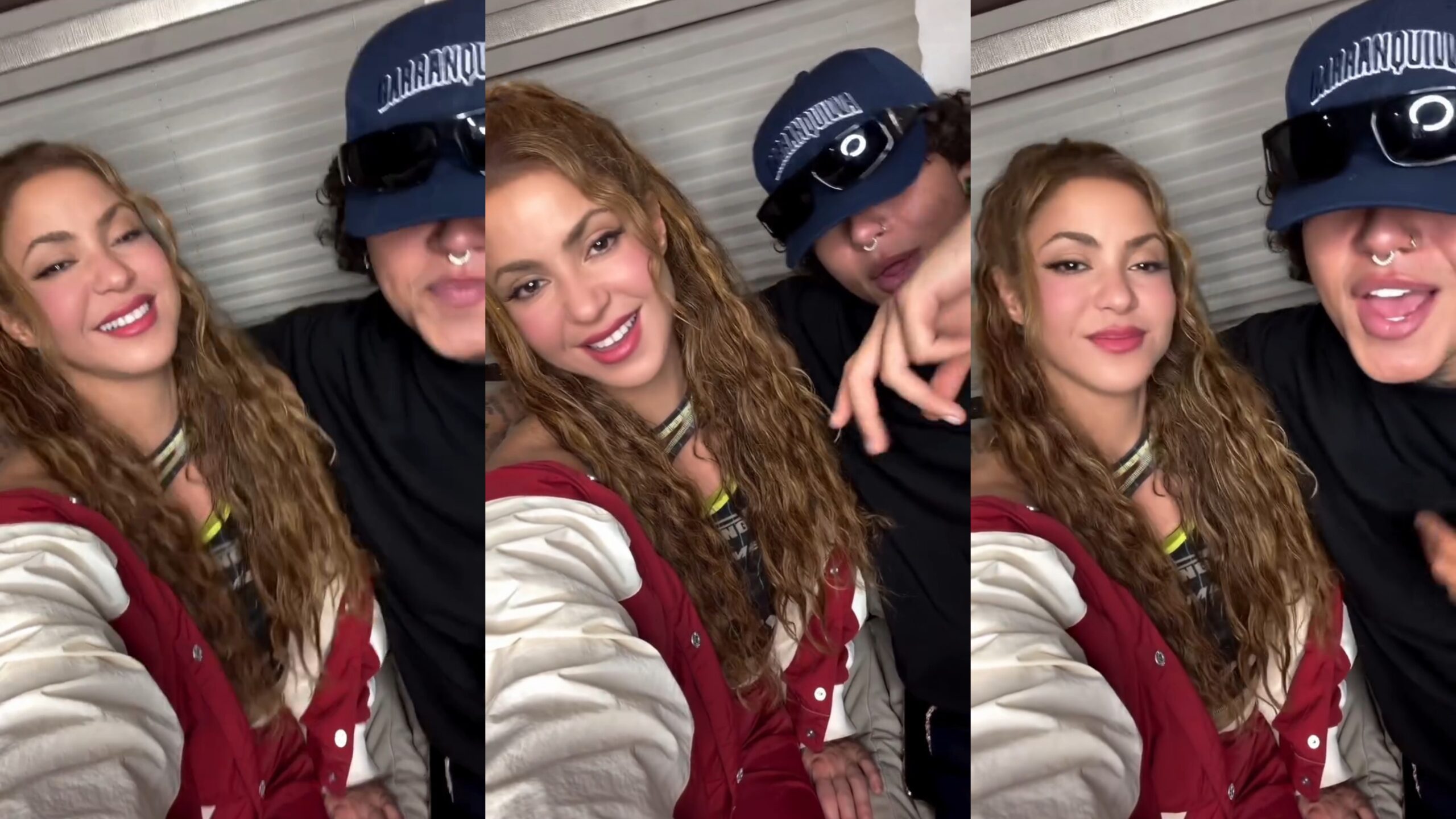 Shakira anuncia “ALGO TÚ” com Beéle para 4 de março; clipe já foi gravado em Barranquilla