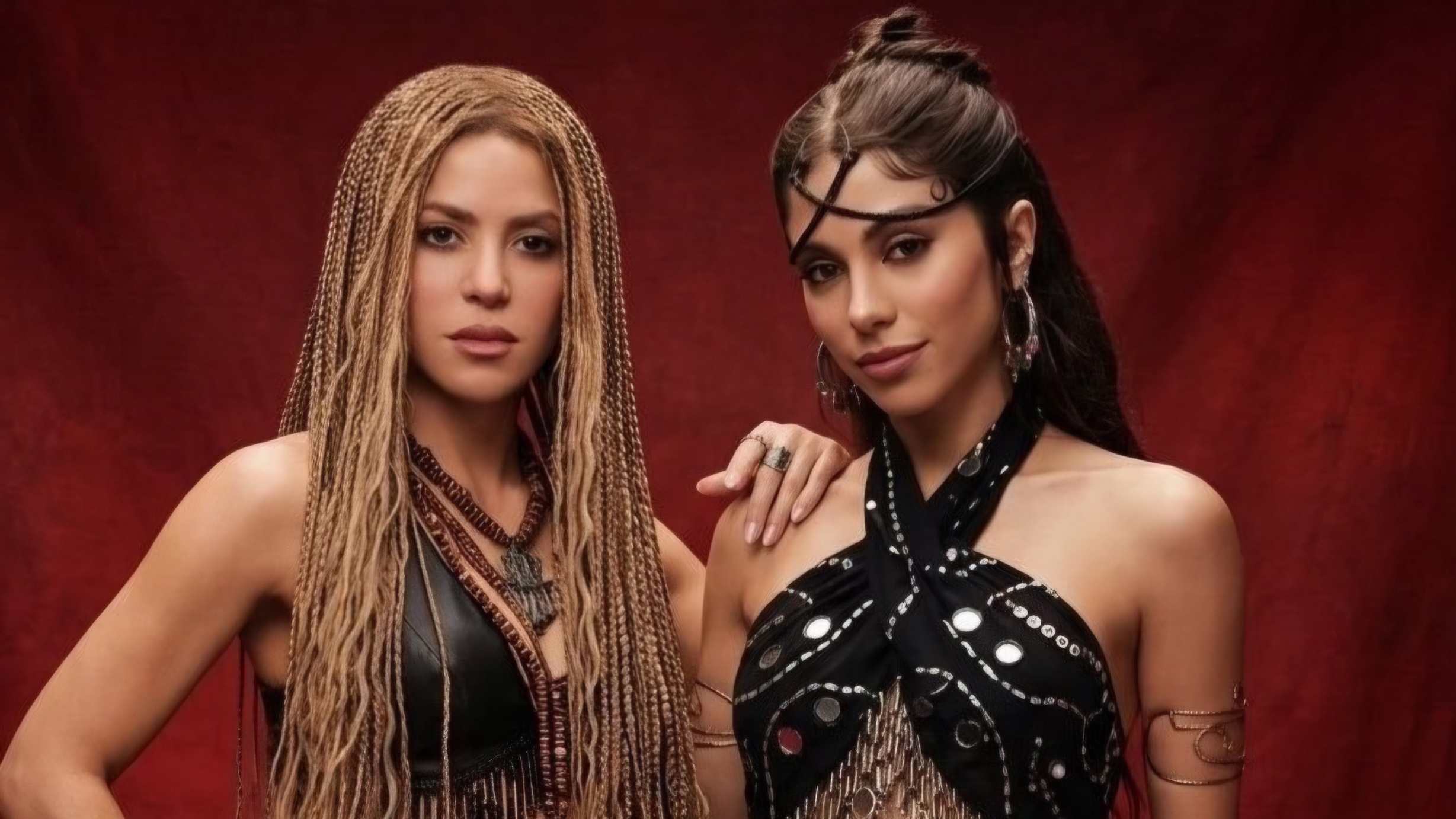 Shakira canta em português com Anitta em “Choka Choka” e celebra o lançamento nas redes