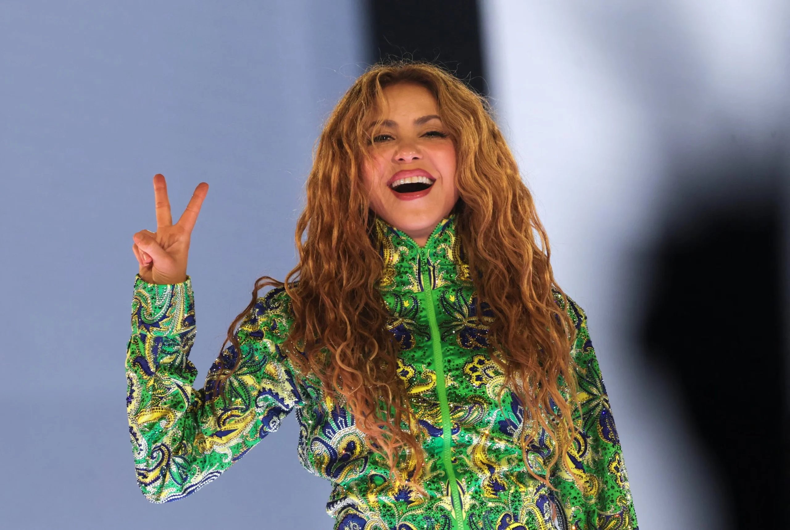 Shakira confirma público de 2,5 milhões em Copacabana e consolida maior show de sua carreira