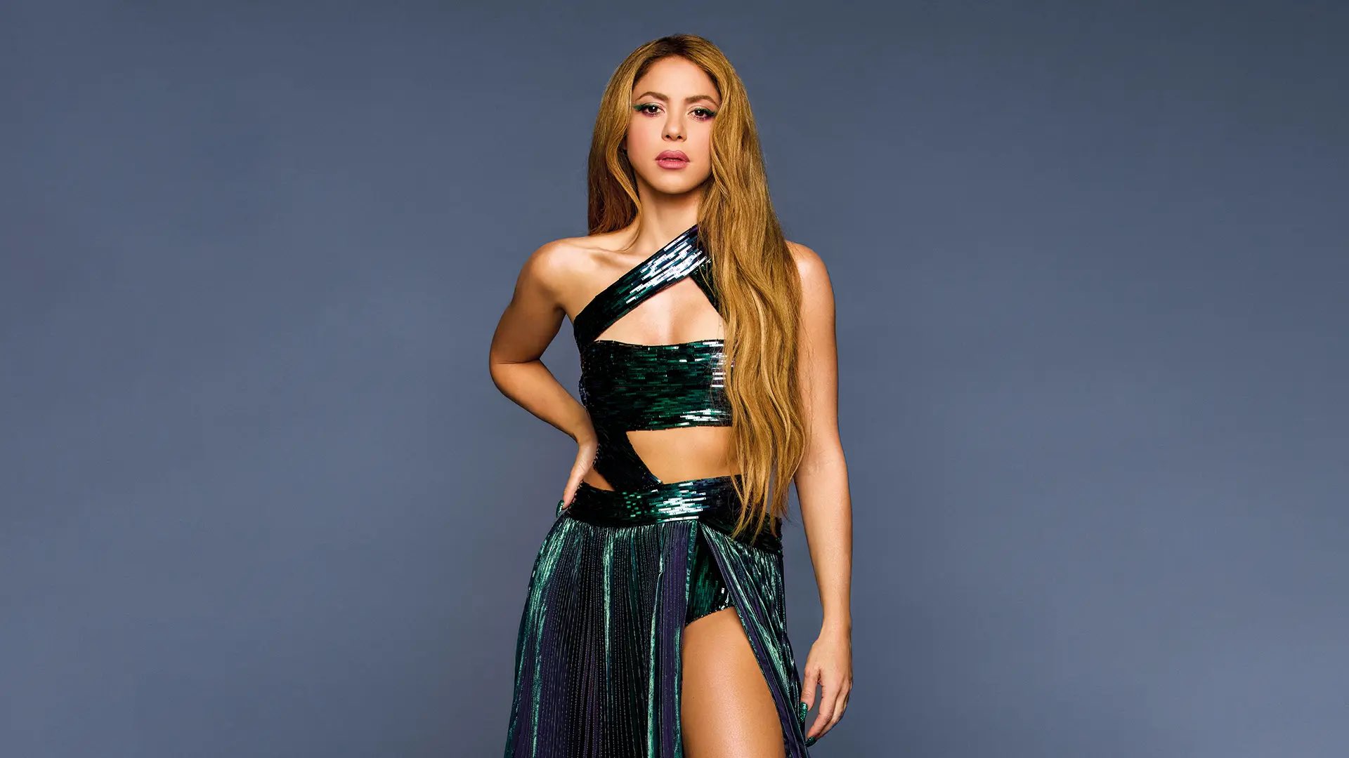 Shakira é reconhecida pela Forbes como uma das 100 mulheres mais poderosas da Colômbia em 2026