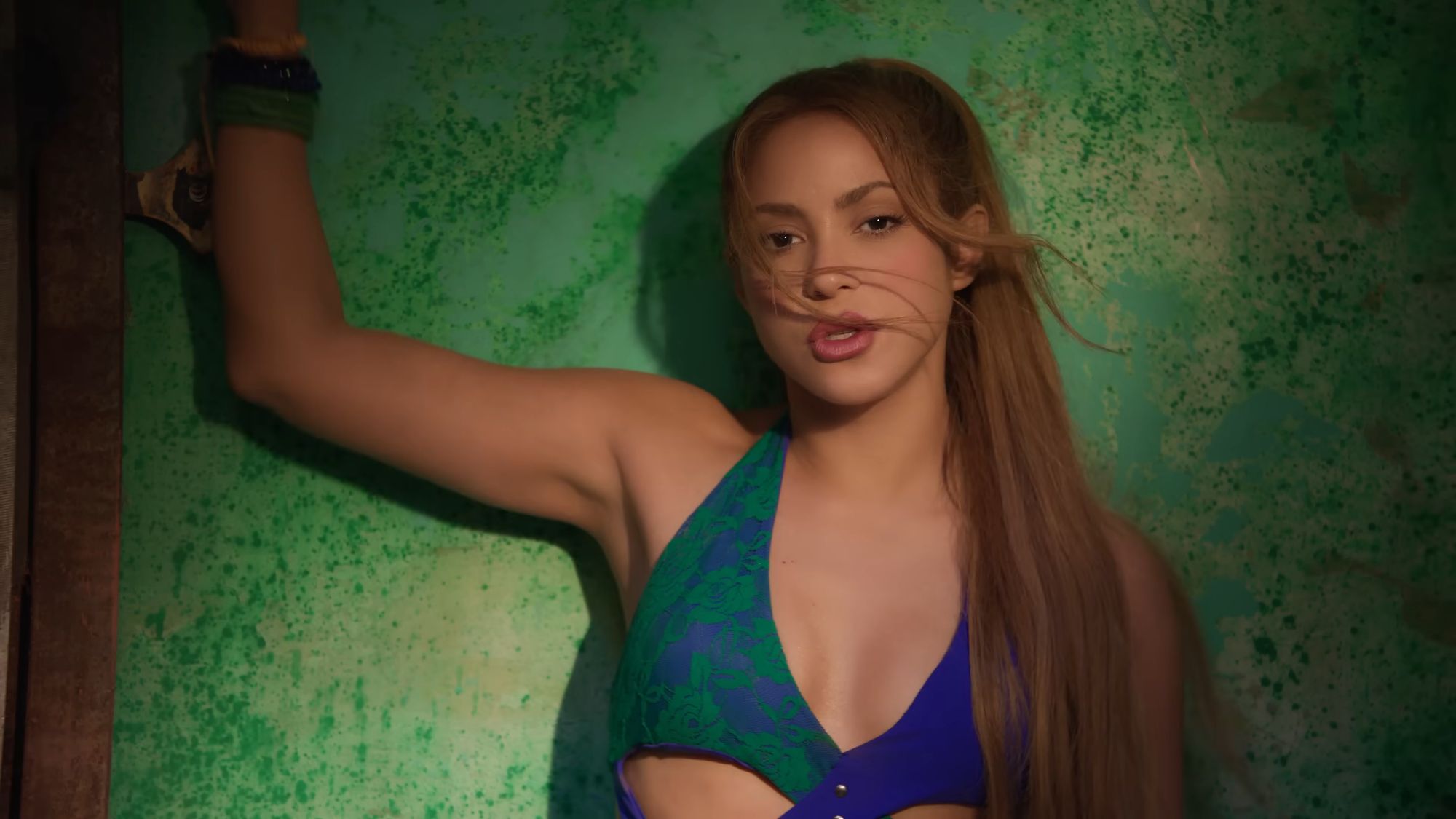 Shakira lança clipe oficial de “Dai Dai”, hino da Copa do Mundo 2026 com Burna Boy
