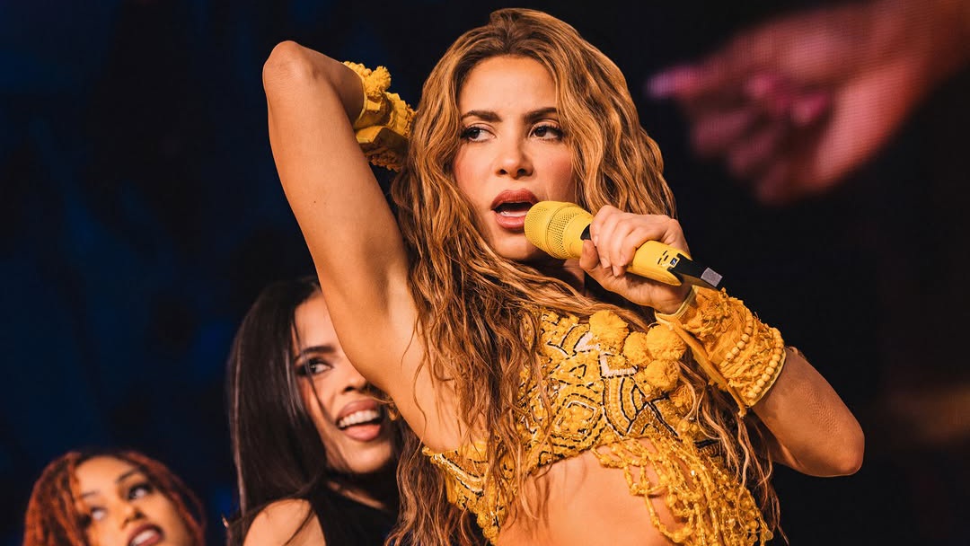 “Dai Dai” ultrapassa 1 bilhão no YouTube Music enquanto Shakira quebra recorde histórico na plataforma