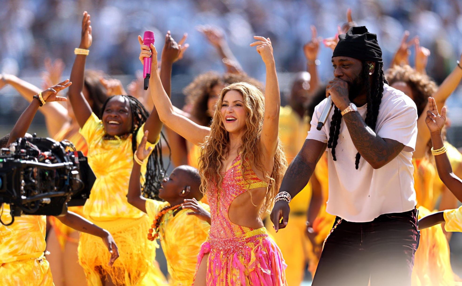 Shakira recebe duas indicações ao World Choice Awards 2026; saiba como votar