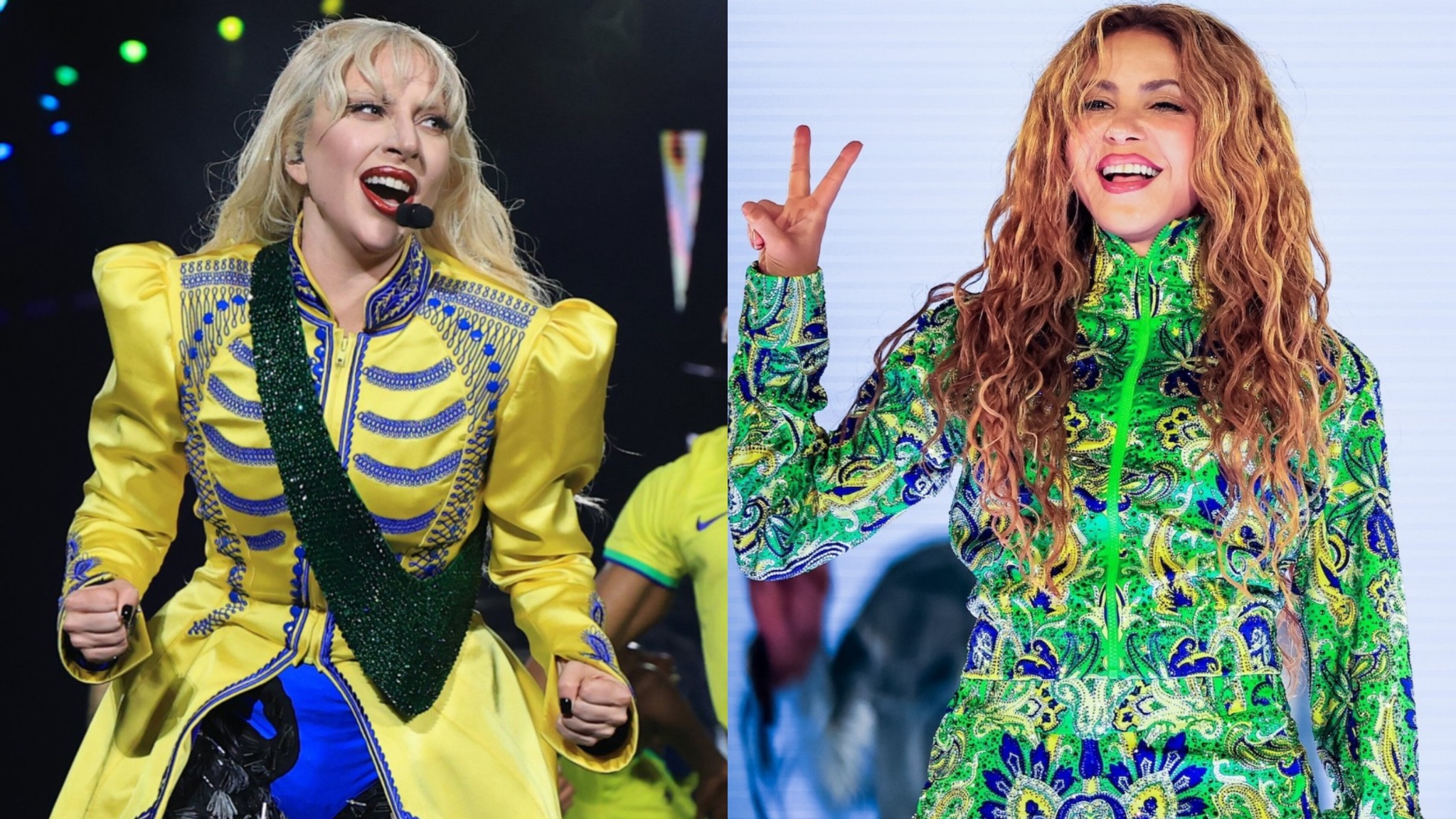 Shakira ultrapassa Lady Gaga e se torna a 7ª artista mais ouvida do mundo no Spotify