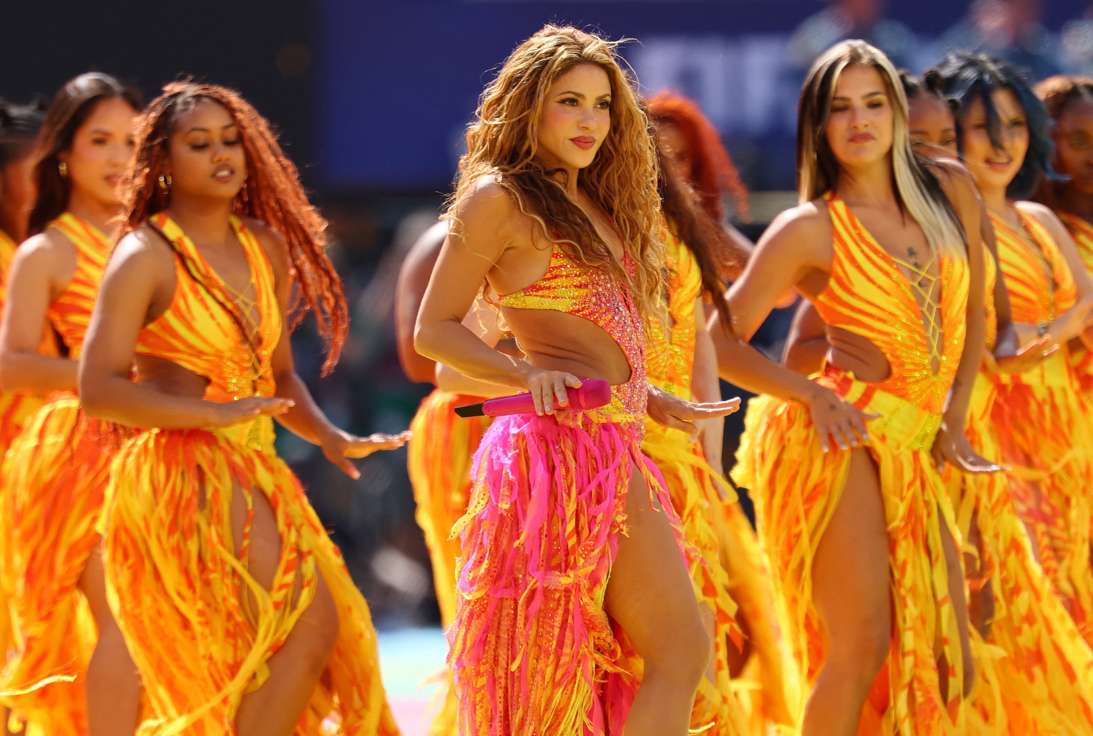 “Dai Dai” completa 30 dias em #1 no Spotify Global e amplia feito histórico de Shakira