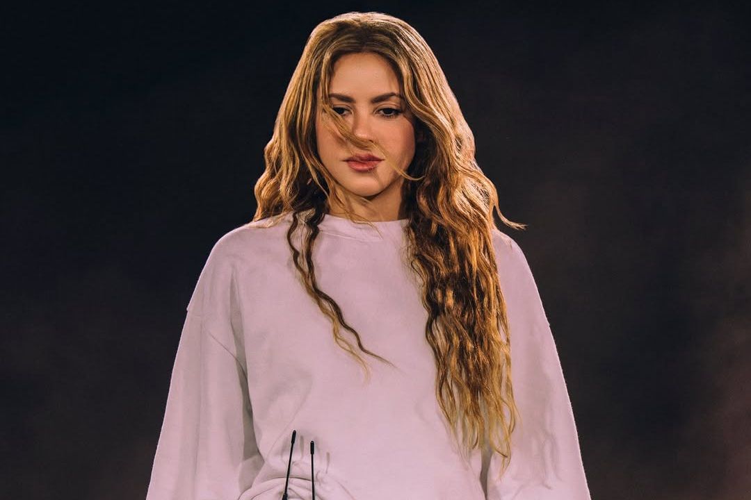 Shakira vira a noite em ensaio e encerra preparação às 8h30 na véspera de estreia em Madrid